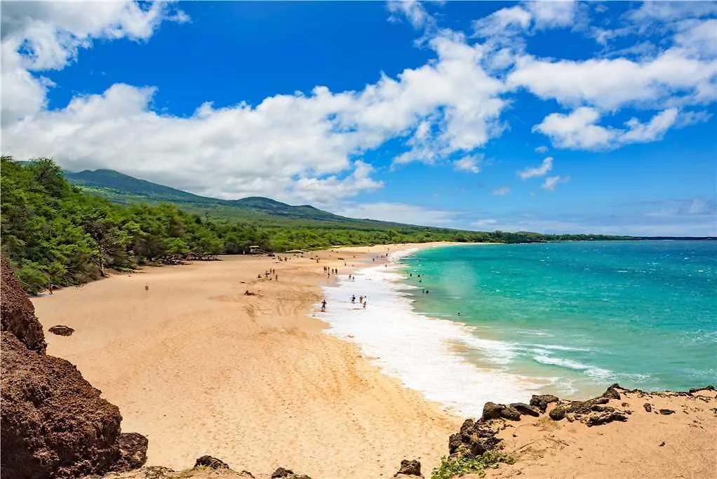 Maui Kamaole Apartment Wailea