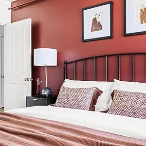 Modern Comfort - King Beds - Walk To Sloans Apartment Denver